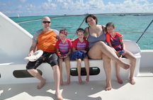 Private Small Group, Snorkeling Cruise, Natural Pool & Exclusive Virgin Beach