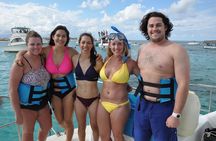 Private Small Group, Snorkeling Cruise, Natural Pool & Exclusive Virgin Beach