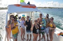 Private Half Day Trip: Snorkeling Cruise-Swimming Pool & Virgen Beach