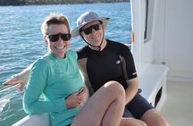 Private Half Day Trip: Snorkeling Cruise-Swimming Pool & Virgen Beach