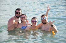 Catamaran Booze Cruise, Snorkeling & Punta Cana Coast View