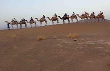 4x4 Marrakech to Fez Desert Tour 3 days