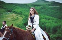 Private Tour to Mtskheta and Georgian Wine Tasting from Tbilisi
