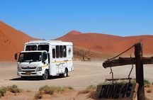 3-Day Sossusvlei Express Accommodated Safari from Swakopmund