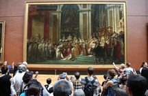 Louvre Museum Access with Guided Mona Lisa Tour