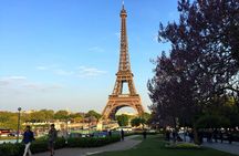 Eiffel Tower Elevator Tour with Optional Summit & Cruise Access