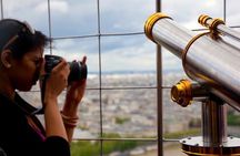 Eiffel Tower Elevator Tour with Optional Summit & Cruise Access