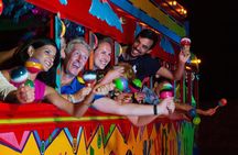 Aruba Dinner and Nightlife Tour