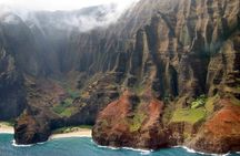 Private 90-Minute Kauai and Forbidden Island Airplane Tour