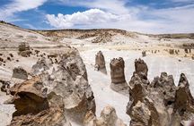 Pillones Waterfall and Imata Stone Forest 
