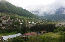 Small group tour: 4 days in the Highlands of Georgia from Tbilisi