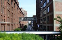 NOW OPEN: Hudson Yards the High Line and the New Vessel