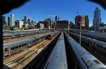 NOW OPEN: Hudson Yards the High Line and the New Vessel
