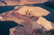 Abu simbel Sharing tour from Aswan 