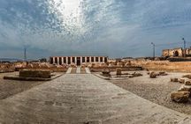 Luxor to Hurghada Transfer with a Unique Stop at Dendera Temple