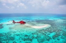 Great Barrier Reef 30-Minute Scenic Helicopter Tour from Cairns