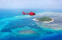 Great Barrier Reef 30-Minute Scenic Helicopter Tour from Cairns