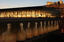 Acropolis and Acropolis Museum afternoon tour on Fridays
