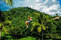 Zip Line Adventure from Punta Cana (Half Day)