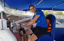 Private Phi Phi Island Speed Boat Tour from Krabi