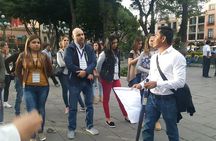 Puebla City Walking Tour - Including a fun Crossword challenge