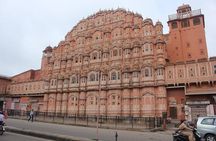 Agra to Jaipur Same Day Tour 