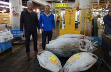Half-Day Local Tokyo Tour in Adachi Market and Shibamata