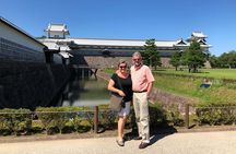Kanazawa Private Tour: Highlights of an Old Samurai Town