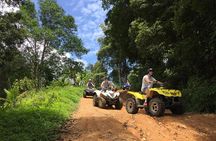 Samui X Quad ATV Tour (1 Driver) with Lunch 