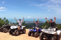Samui X Quad ATV Tour (1 Driver) with Lunch 