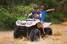 Samui X Quad ATV Tour (1 Driver) with Lunch 