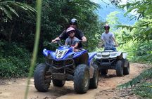 Samui X Quad ATV Tour (1 Driver) with Lunch 