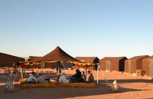 4 Days shared Desert Tour From Marrakech To Zagora and Merzouga 