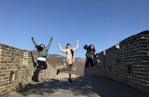 Mutianyu Great Wall & Summer Palace Private Layover Guided Tour