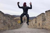 Mutianyu Great Wall & Summer Palace Private Layover Guided Tour