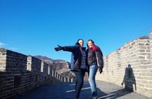Mutianyu Great Wall & Summer Palace Private Layover Guided Tour