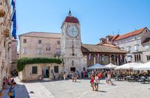 Split, Trogir and Klis Private Tour from Dubrovnik