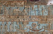 Luxor to Hurghada Transfer with a Unique Stop at Dendera Temple