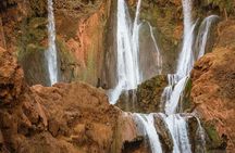 Private day trip to Ouzoud Waterfalls from Marrakech