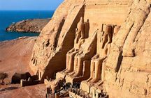 Abu Simbel Temples from Aswan by Flight - Private Tour