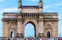 Mumbai City of Dreams Tour in Private Vehicle