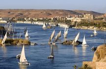 Felucca Ride on the Nile in Luxor