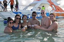 Punta Cana Snorkeling Cruise and Dune buggy Combo Adventure