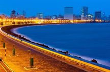 Mumbai Night Tour in Private Vehicle