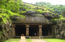 Elephanta Island Guided Tour