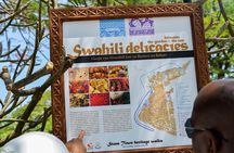 Stone Town Foodie Walk