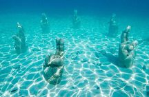 Isla Mujeres Catamaran Adventure All Inclusive from Cancun