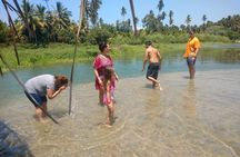 Jungle Coyuca Lagoon Boat Ride Experience & Baby Turtle Release