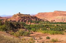 Full Day Private Day Trip To Kasbahs Ait Ben Haddou And Telouet From Marrakech