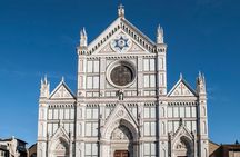 Entrance and Guided Tour of Santa Croce Basilica